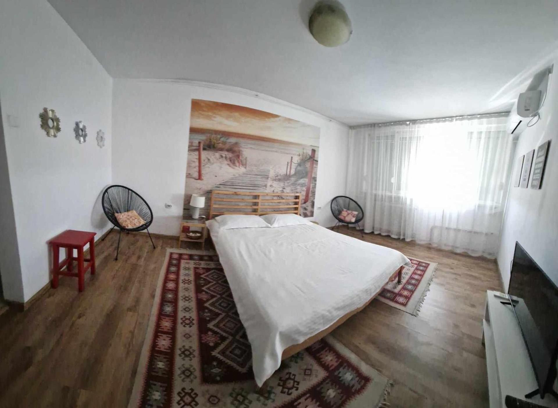 Studio Nefumatori Sunny Place, Self Check In Craiova Eksteriør bilde